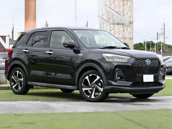 Daihatsu Rocky