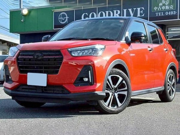 Daihatsu Rocky