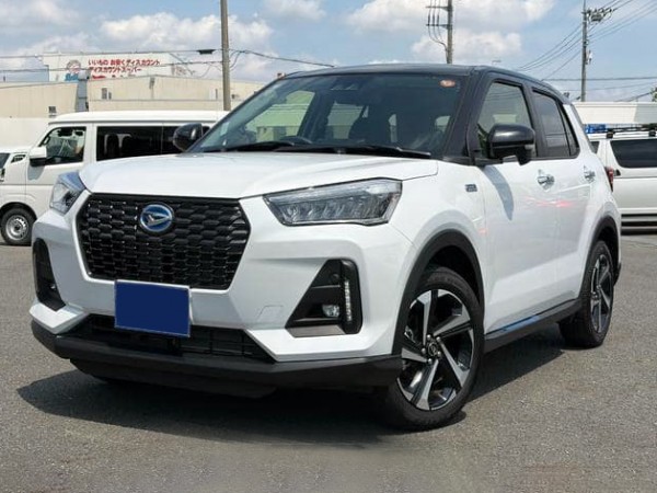 Daihatsu Rocky