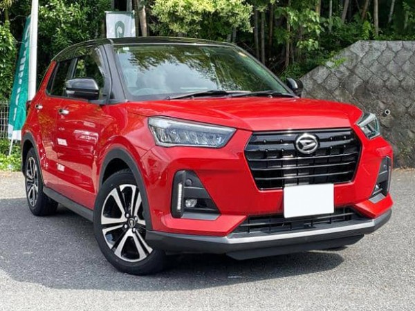 Daihatsu Rocky