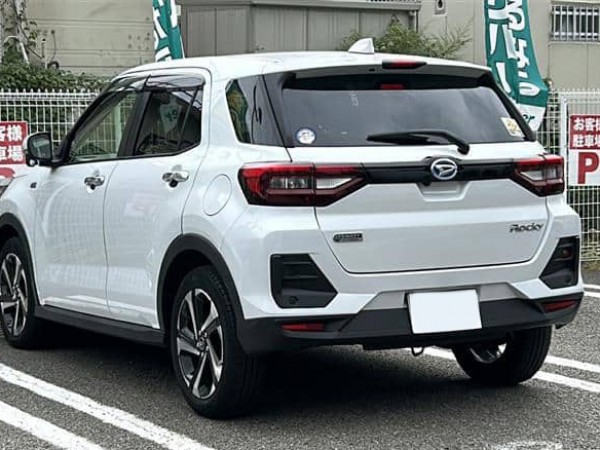 Daihatsu Rocky