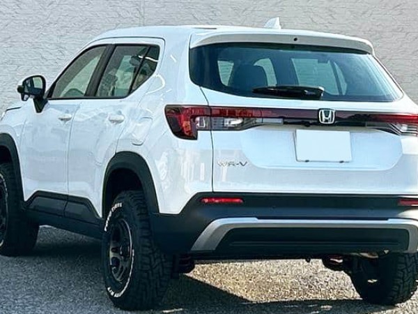 Honda WR-V