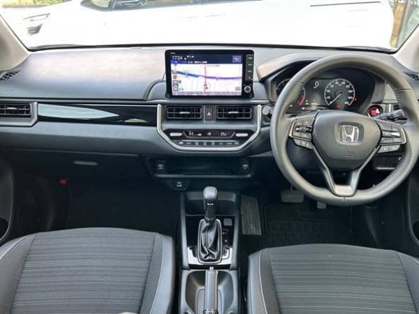 Honda WR-V