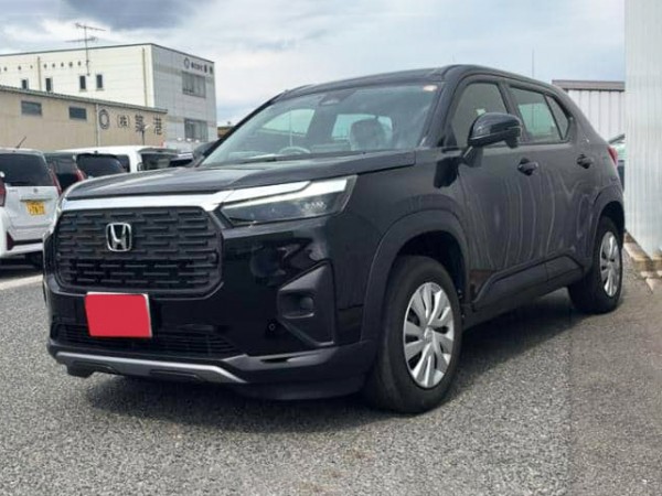 Honda WR-V