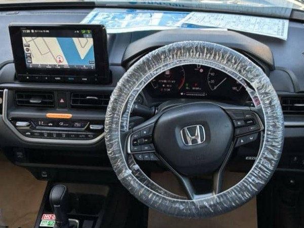 Honda WR-V
