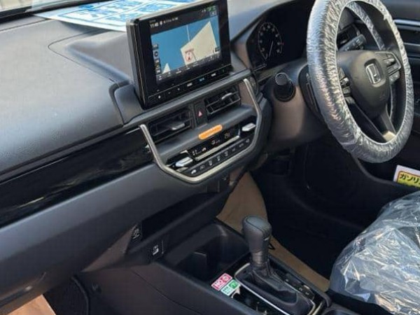 Honda WR-V