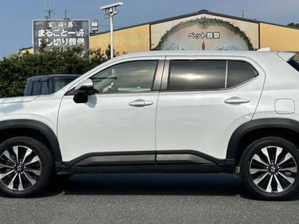 Honda WR-V