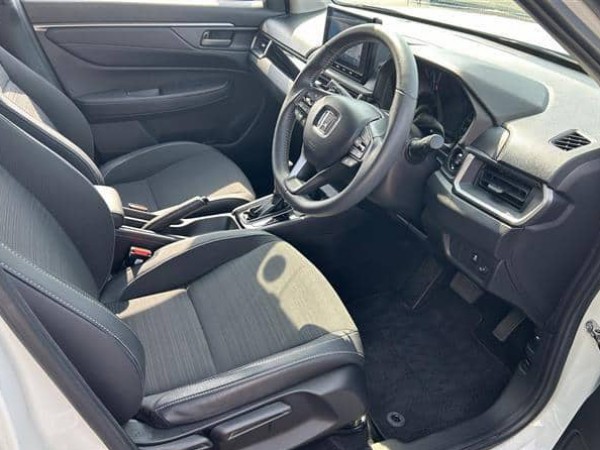 Honda WR-V