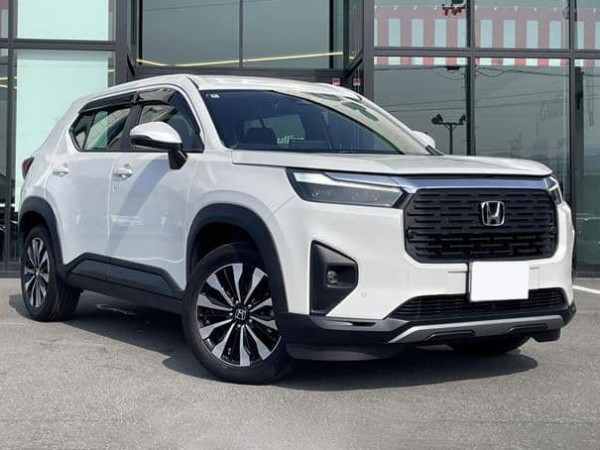 Honda WR-V