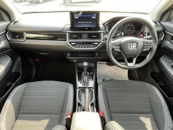 Honda WR-V