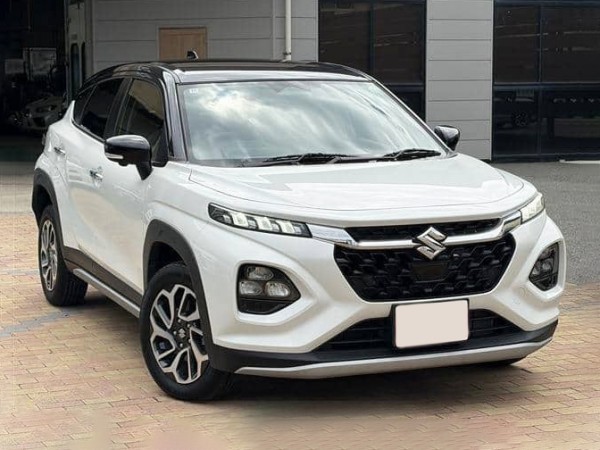 Suzuki Fronx