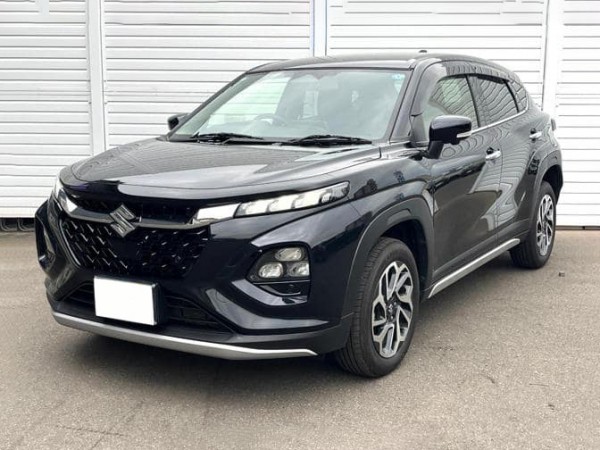 Suzuki Fronx