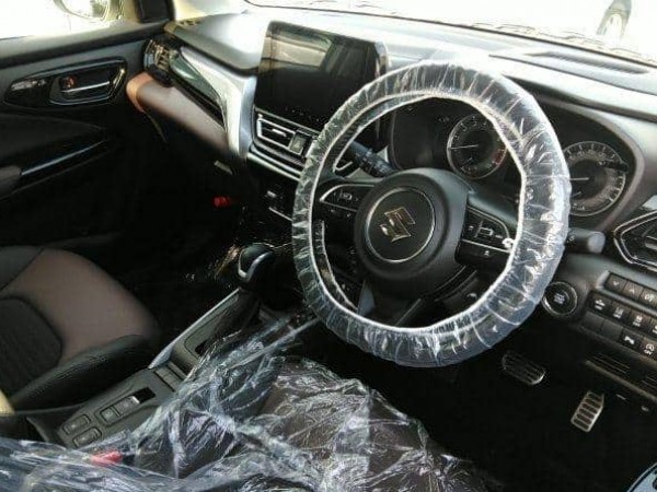 Suzuki Fronx