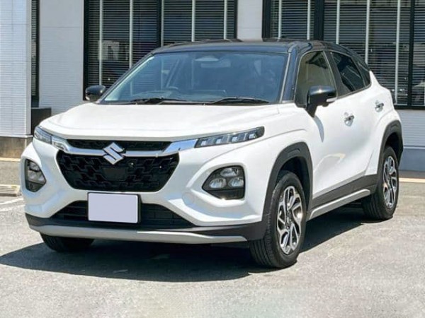 Suzuki Fronx