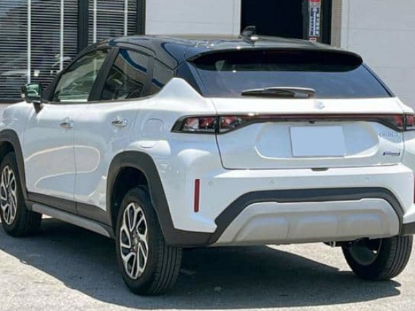 Suzuki Fronx