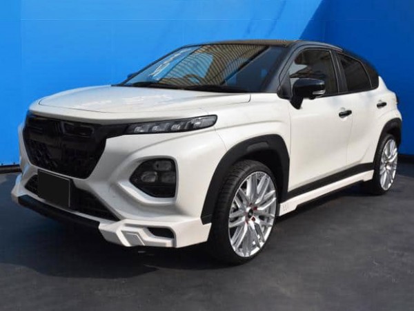 Suzuki Fronx