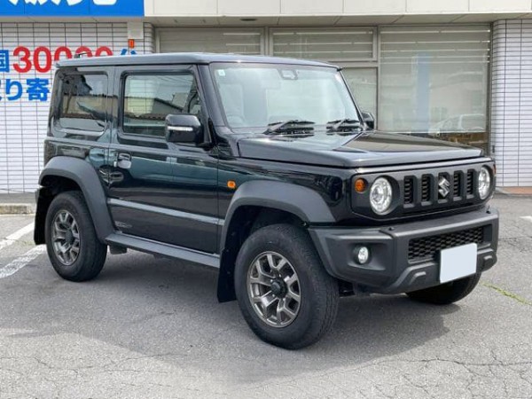 Suzuki Jimny Sierra