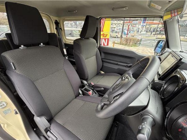 Suzuki Jimny Sierra