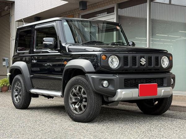 Suzuki Jimny Sierra