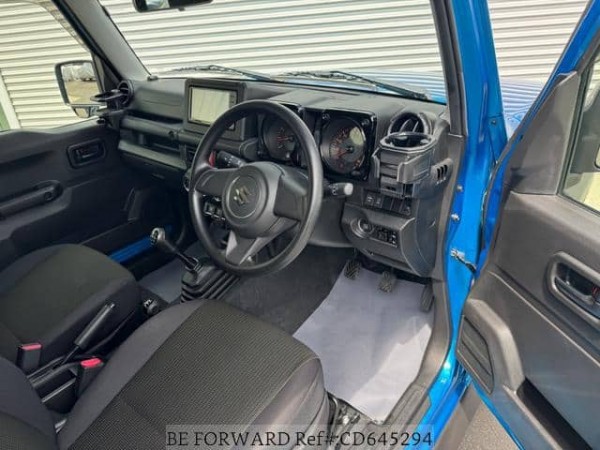 Suzuki Jimny Sierra