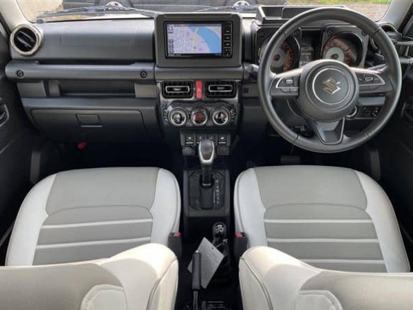 Suzuki Jimny Sierra
