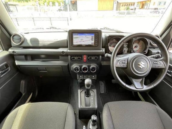 Suzuki Jimny Sierra