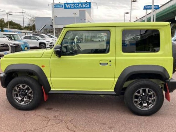 Suzuki Jimny Sierra