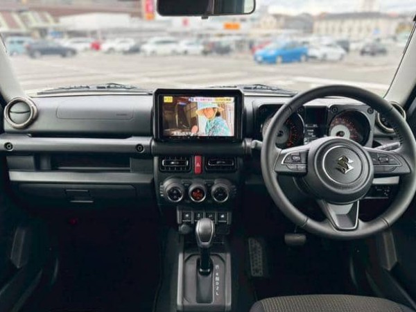 Suzuki Jimny Sierra