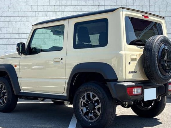 Suzuki Jimny Sierra