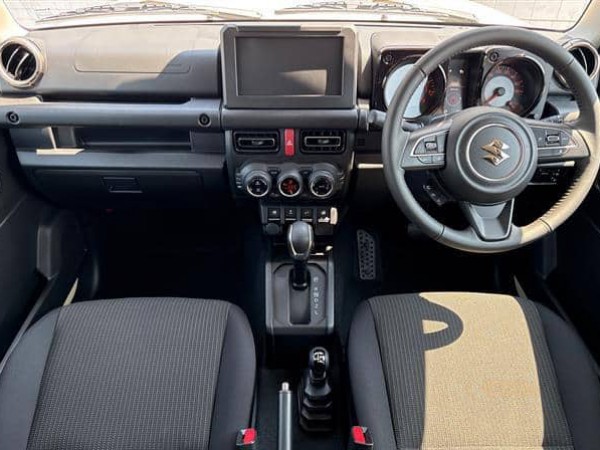 Suzuki Jimny Sierra