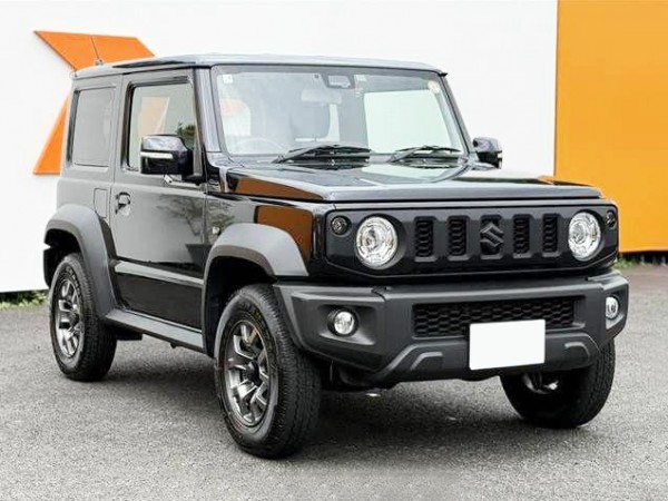 Suzuki Jimny Sierra