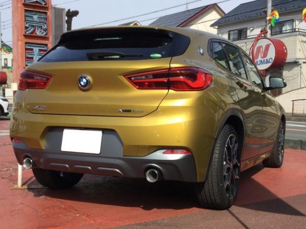 BMW X2