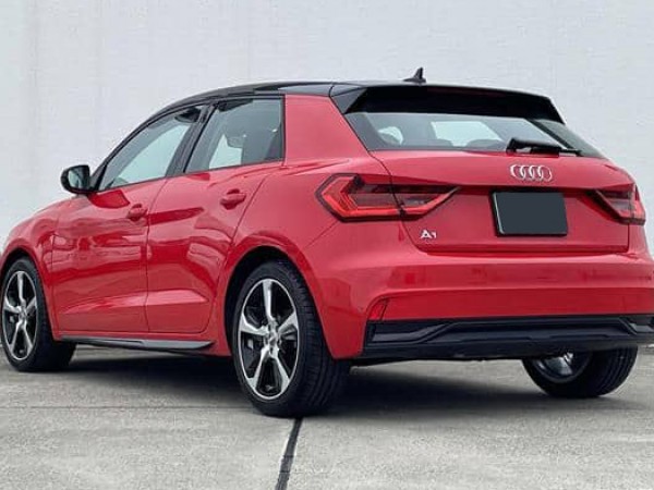 Audi A1