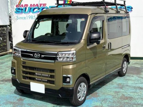 Daihatsu Atrai