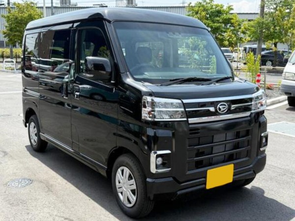 Daihatsu Atrai