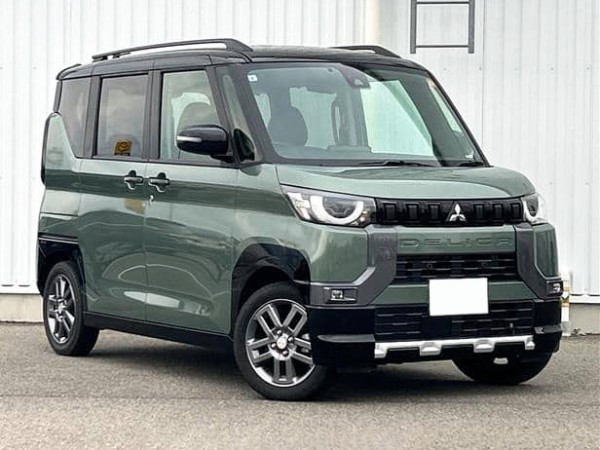 Mitsubishi Delica Mini