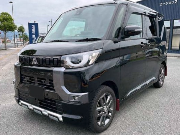 Mitsubishi Delica Mini