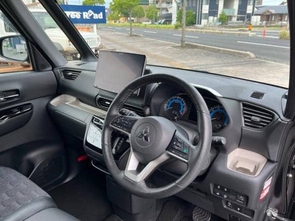 Mitsubishi Delica Mini