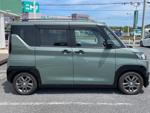 Mitsubishi Delica Mini