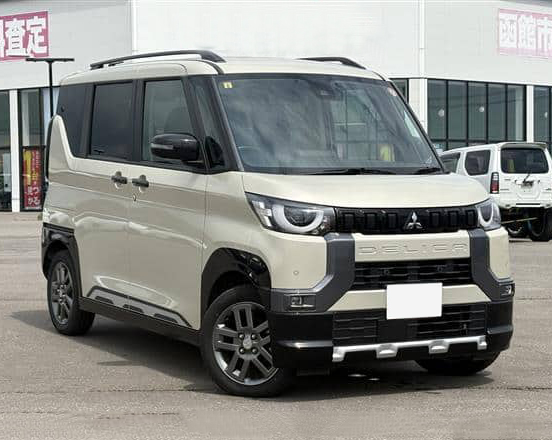 Mitsubishi Delica Mini
