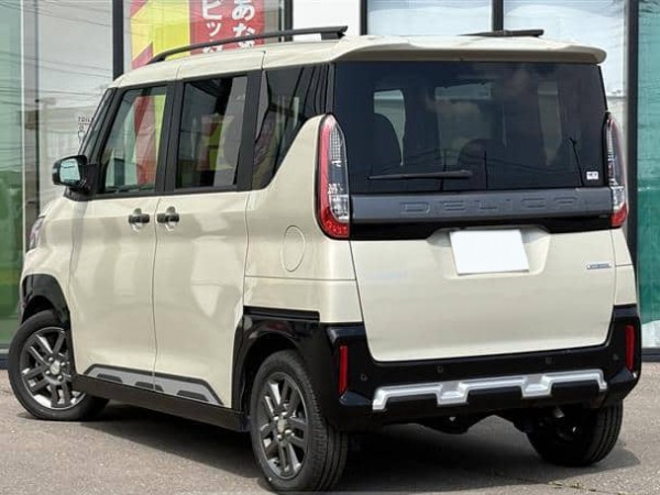 Mitsubishi Delica Mini
