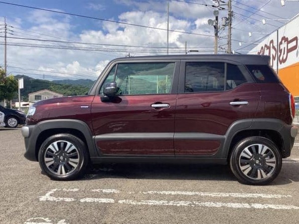 Suzuki Xbee