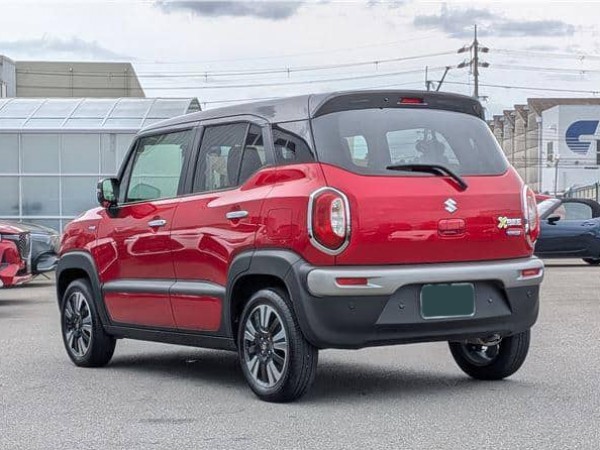 Suzuki Xbee