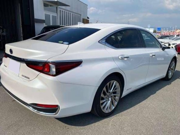 Lexus ES300h