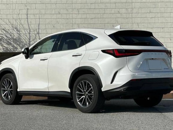 Lexus NX350h