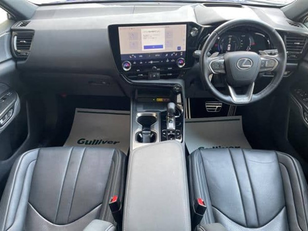 Lexus NX350h