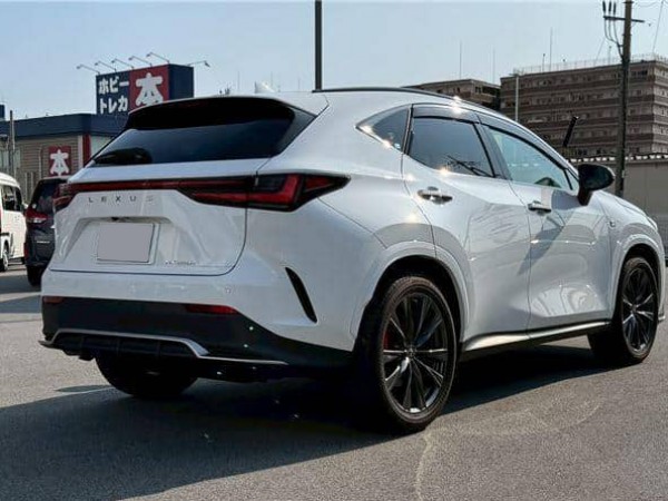 Lexus NX350h