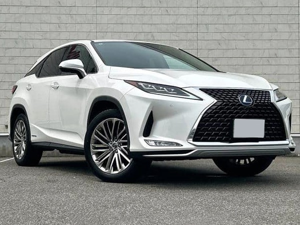 Lexus RX450h