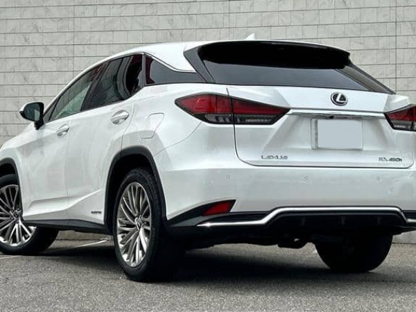 Lexus RX450h
