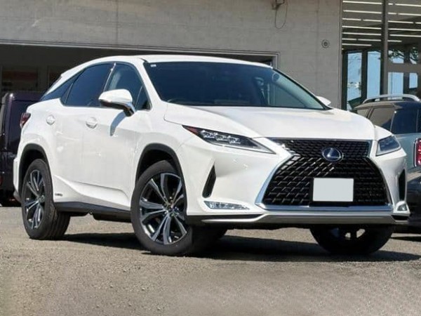Lexus RX450h